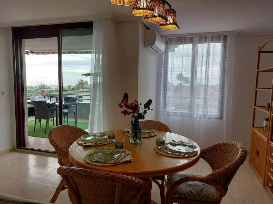 Vistas Al Mar En Canet Playa Wifi Canet d'En Berenguer Exterior photo
