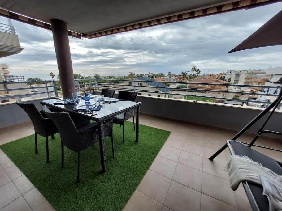 Vistas Al Mar En Canet Playa Wifi Canet d'En Berenguer Exterior photo