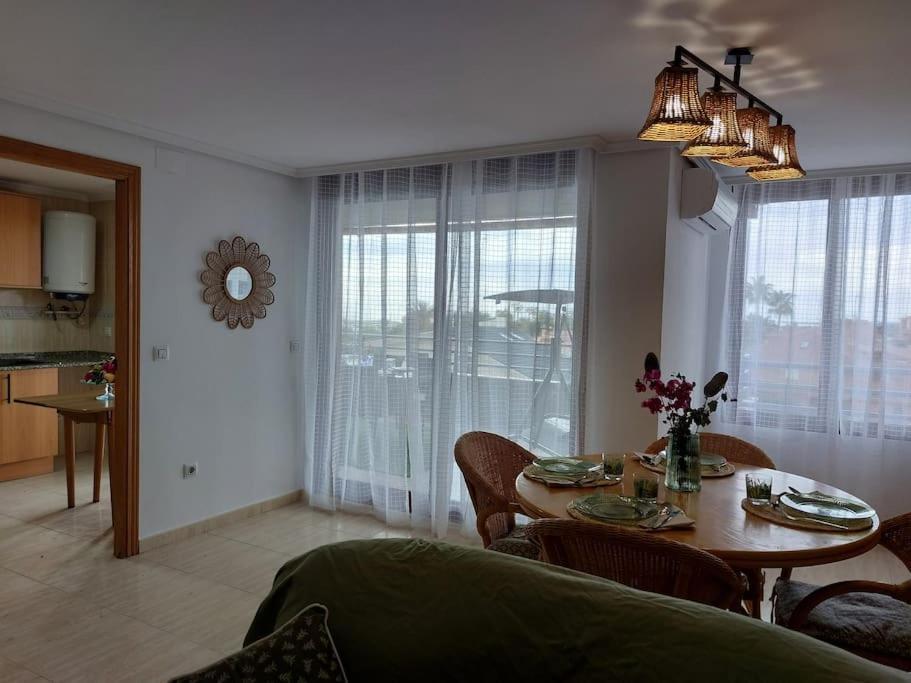 Vistas Al Mar En Canet Playa Wifi Canet d'En Berenguer Exterior photo