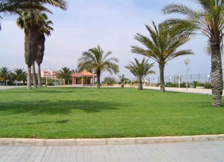 Vistas Al Mar En Canet Playa Wifi Canet d'En Berenguer Exterior photo